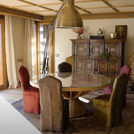 公寓 Rossi Four Bedroom 科尔蒂纳丹佩佐